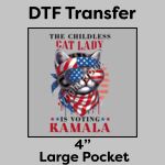 DTF Transfer 4" Thumbnail