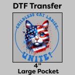 DTF Transfer 4" Thumbnail