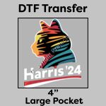 DTF Transfer 4" Thumbnail