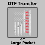 DTF Transfer 4" Thumbnail