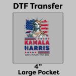 DTF Transfer 4" Thumbnail