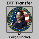 DTF Transfer 4" Thumbnail