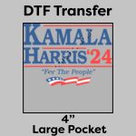 DTF Transfer 4" Thumbnail