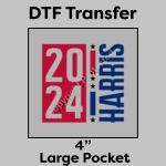 DTF Transfer 4" Thumbnail