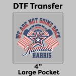 DTF Transfer 4" Thumbnail