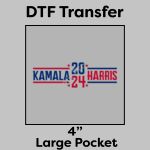 DTF Transfer 4" Thumbnail