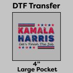 DTF Transfer 4" Thumbnail