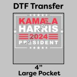 DTF Transfer 4" Thumbnail