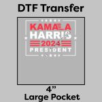 DTF Transfer 4" Thumbnail