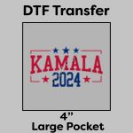 DTF Transfer 4" Thumbnail