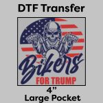 DTF Transfer 4" Thumbnail