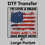 DTF Transfer 4" Thumbnail