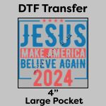 DTF Transfer 4" Thumbnail