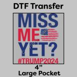 DTF Transfer 4" Thumbnail