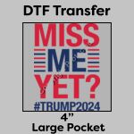 DTF Transfer 4" Thumbnail