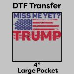 DTF Transfer 4" Thumbnail