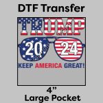 DTF Transfer 4" Thumbnail