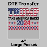 DTF Transfer 4" Thumbnail