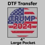 DTF Transfer 4" Thumbnail