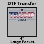 DTF Transfer 4" Thumbnail