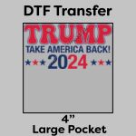 DTF Transfer 4" Thumbnail