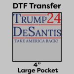 DTF Transfer 4" Thumbnail