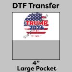 DTF Transfer 4" Thumbnail