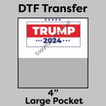 DTF Transfer 4" Thumbnail