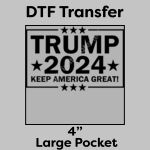DTF Transfer 4" Thumbnail