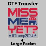 DTF Transfer 4" Thumbnail