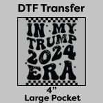 DTF Transfer 4" Thumbnail