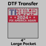 DTF Transfer 4" Thumbnail