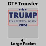 DTF Transfer 4" Thumbnail