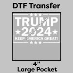 DTF Transfer 4" Thumbnail
