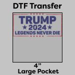 DTF Transfer 4" Thumbnail