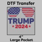 DTF Transfer 4" Thumbnail