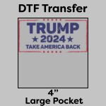 DTF Transfer 4" Thumbnail
