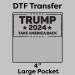 DTF Transfer 4" Thumbnail