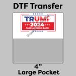 DTF Transfer 4" Thumbnail