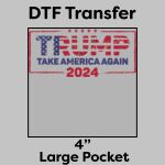 DTF Transfer 4" Thumbnail