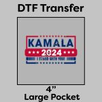 DTF Transfer 4" Thumbnail