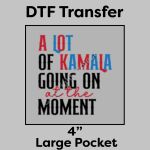 DTF Transfer 4" Thumbnail