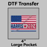 DTF Transfer 4" Thumbnail