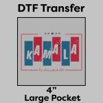 DTF Transfer 4" Thumbnail