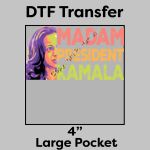 DTF Transfer 4" Thumbnail