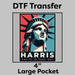 DTF Transfer 4" Thumbnail