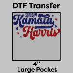 DTF Transfer 4" Thumbnail