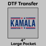 DTF Transfer 4" Thumbnail