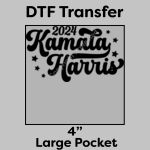 DTF Transfer 4" Thumbnail