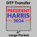 DTF Transfer 4" Thumbnail